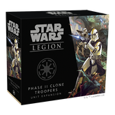 Star Wars Legion Phase II Clone Troopers